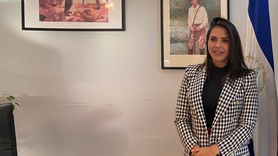 UE expulsa a embajadora de Nicaragua en reacción recíproca UE expulsa a embajadora de Nicaragua en reacción recíproca