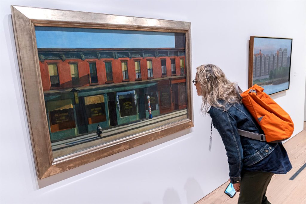 El museo Whitney hace un viaje en el tiempo a la Nueva York de Edward Hopper - fab9125a3a56e1fa0b22bf738d88c791fd32f00ew-1024x683