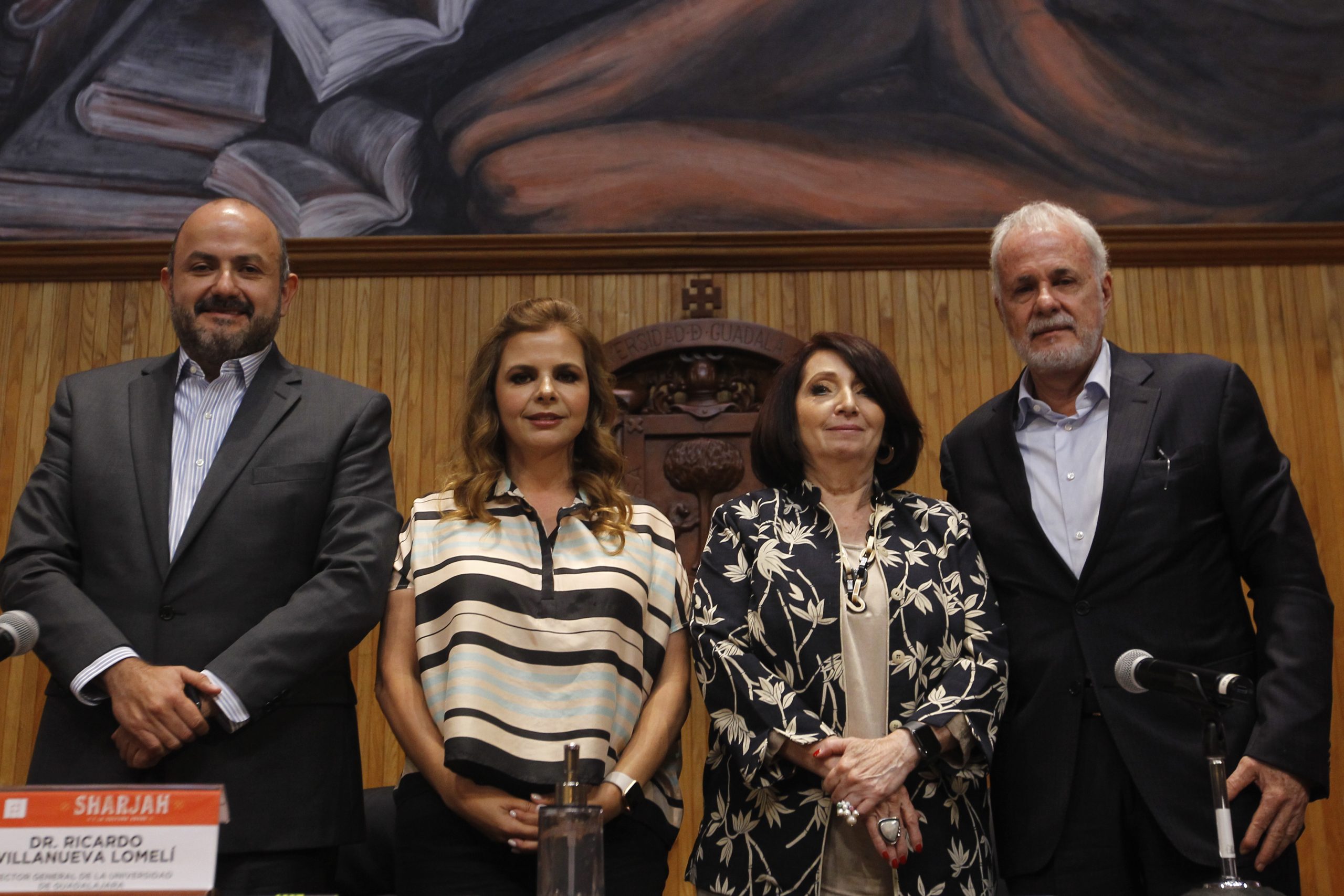 Cărtărescu, Pérez Reverte y Padura encabezan edición 36 de la FIL Guadalajara