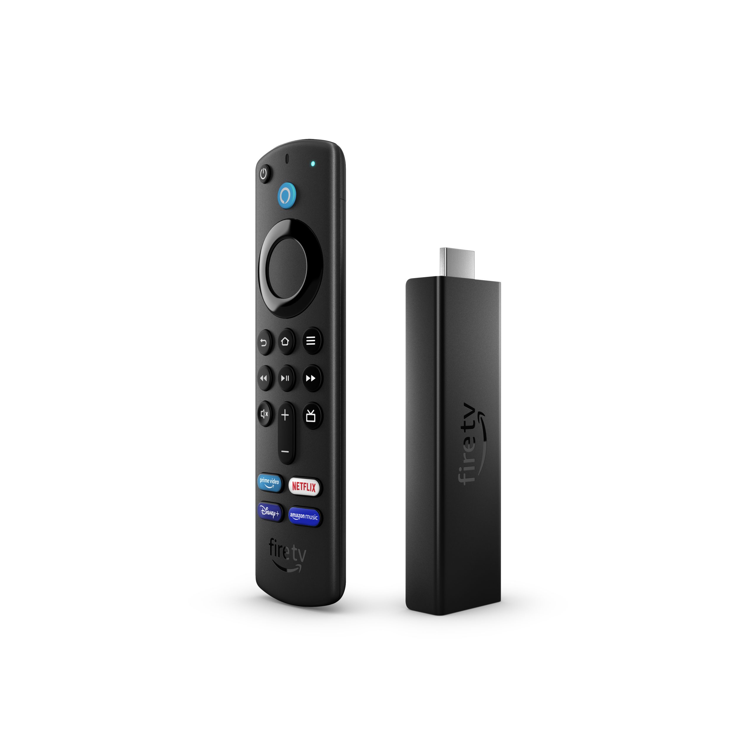 Convierte tu pantalla en un dispositivo inteligente con el Fire TV Stick 4K Max
