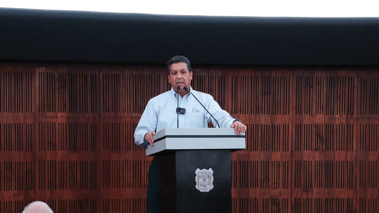 “No fui convocado”, aclara Cabeza de Vaca por ausencia en toma de protesta de Américo Villarreal “No fui convocado”, aclara Cabeza de Vaca por ausencia en toma de protesta de Américo Villarreal