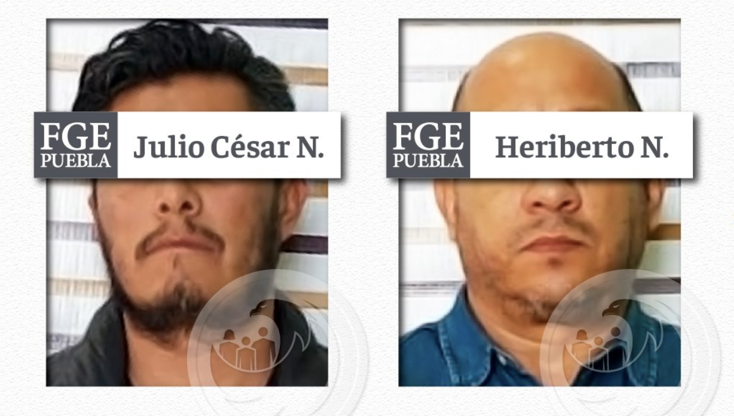 Detienen a dos funcionarios por caída de tanque elevado en Puebla Detienen a dos funcionarios por caída de tanque elevado en Puebla