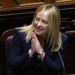 Meloni dice que las palabras de Trump contra el papa León XIV son “inaceptables”