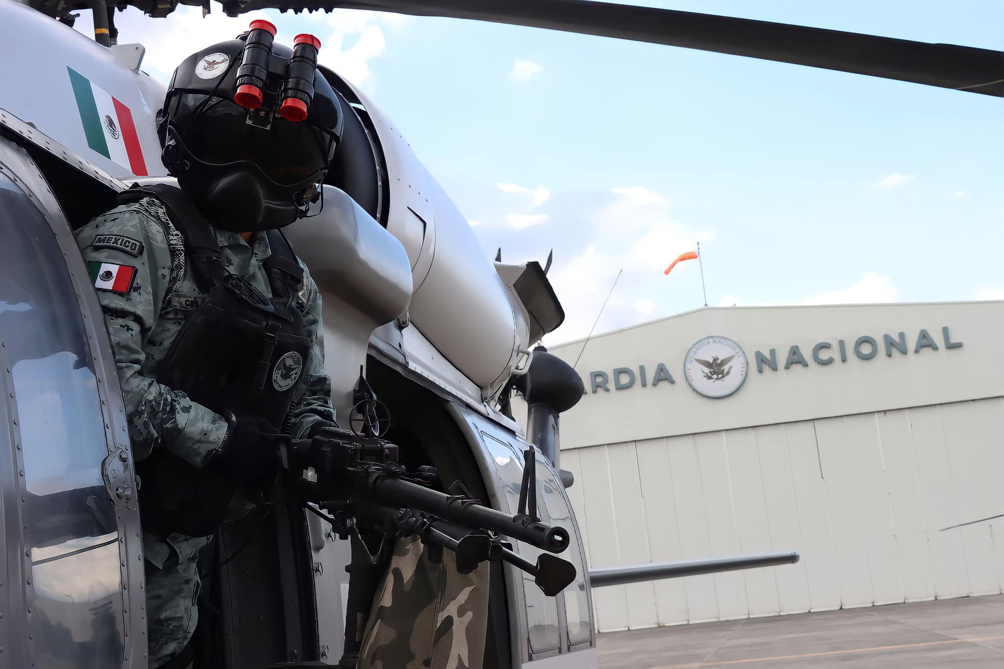 Gobierno Federal impugna suspensión de transferencia de la Guardia Nacional a la Sedena Gobierno Federal impugna suspensión de transferencia de la Guardia Nacional a la Sedena