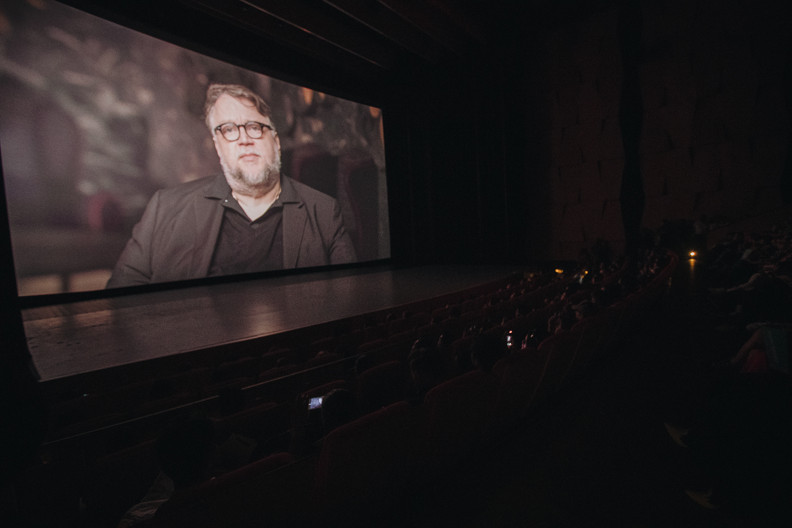 Guillermo del Toro presenta a distancia ‘Pinocchio’ por primera vez en México Guillermo del Toro presenta a distancia ‘Pinocchio’ por primera vez en México