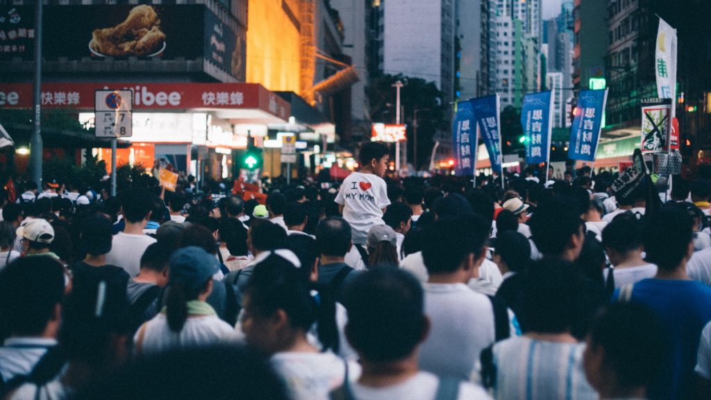 ONU pide no temer a un mundo con 8 mil millones de personas - habitantes-poblacion-1024x576