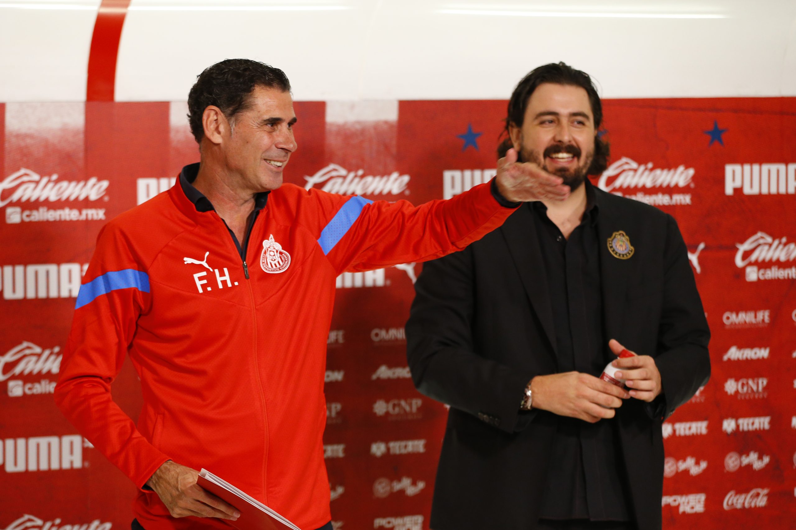 Chivas, gigante que tiene la obligación de volver a ilusionar, asegura Hierro