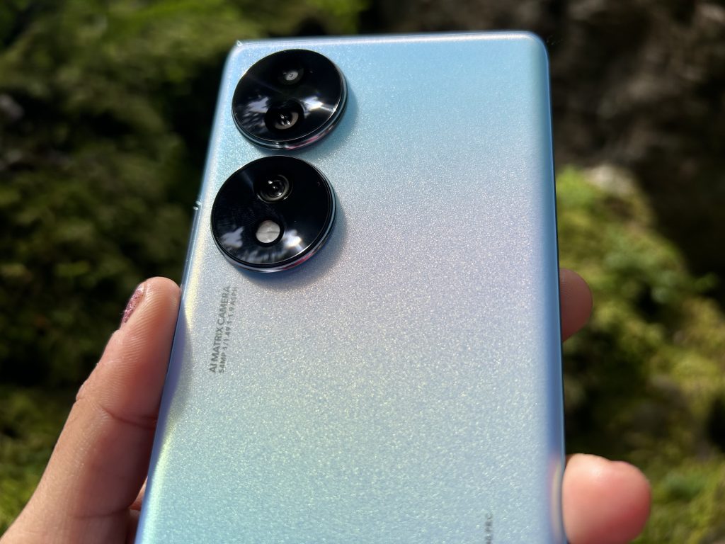 Este es el smartphone ideal para los amantes de la fotografía y creación de contenido - honor-70-aa-1024x768