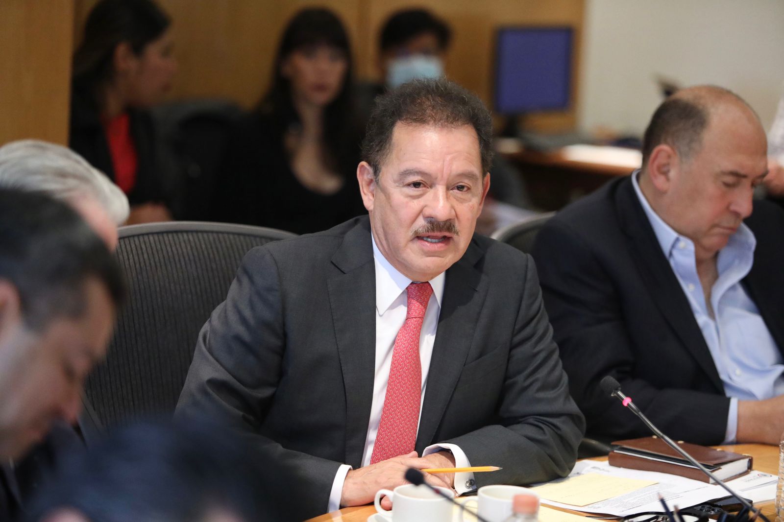 Reforma electoral se votará la siguiente semana, adelanta Ignacio Mier Reforma electoral se votará la siguiente semana, adelanta Ignacio Mier