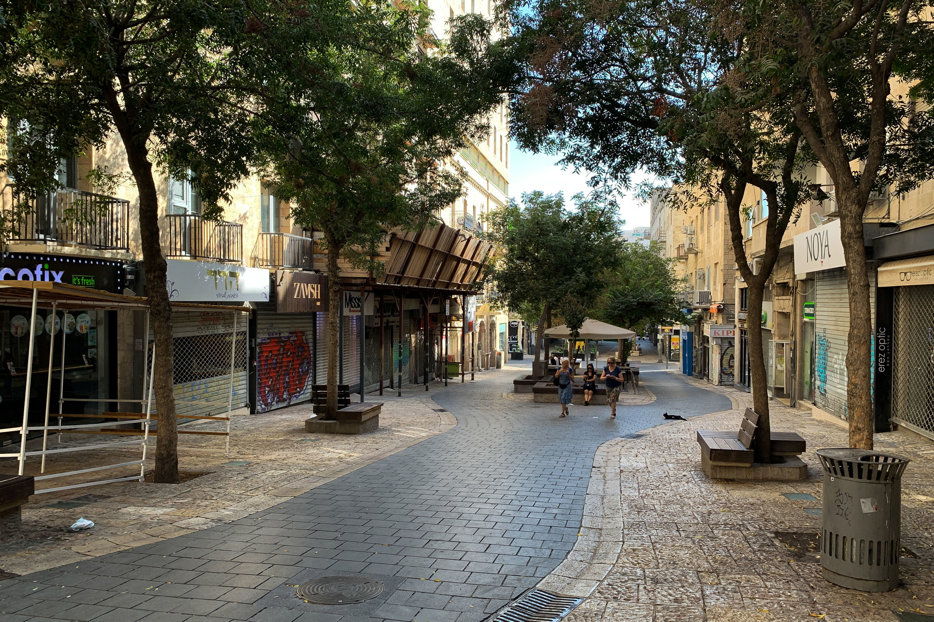 Israel se paraliza durante el Yom Kipur, día más sagrado del judaísmo