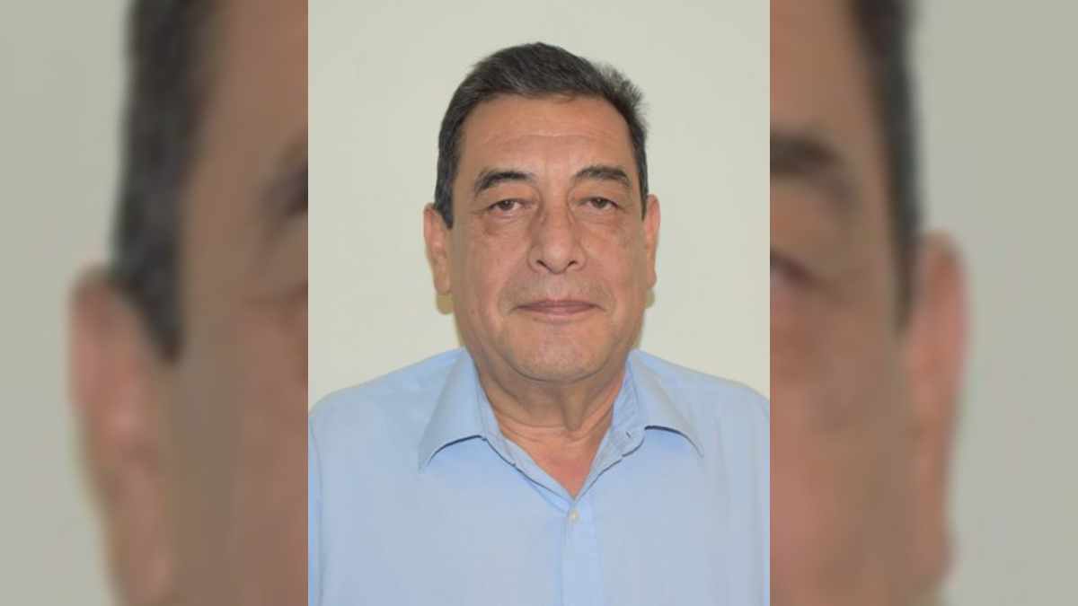 Murió Jesús Carrasco, subsecretario de Protección Civil de la CDMX Murió Jesús Carrasco, subsecretario de Protección Civil de la CDMX