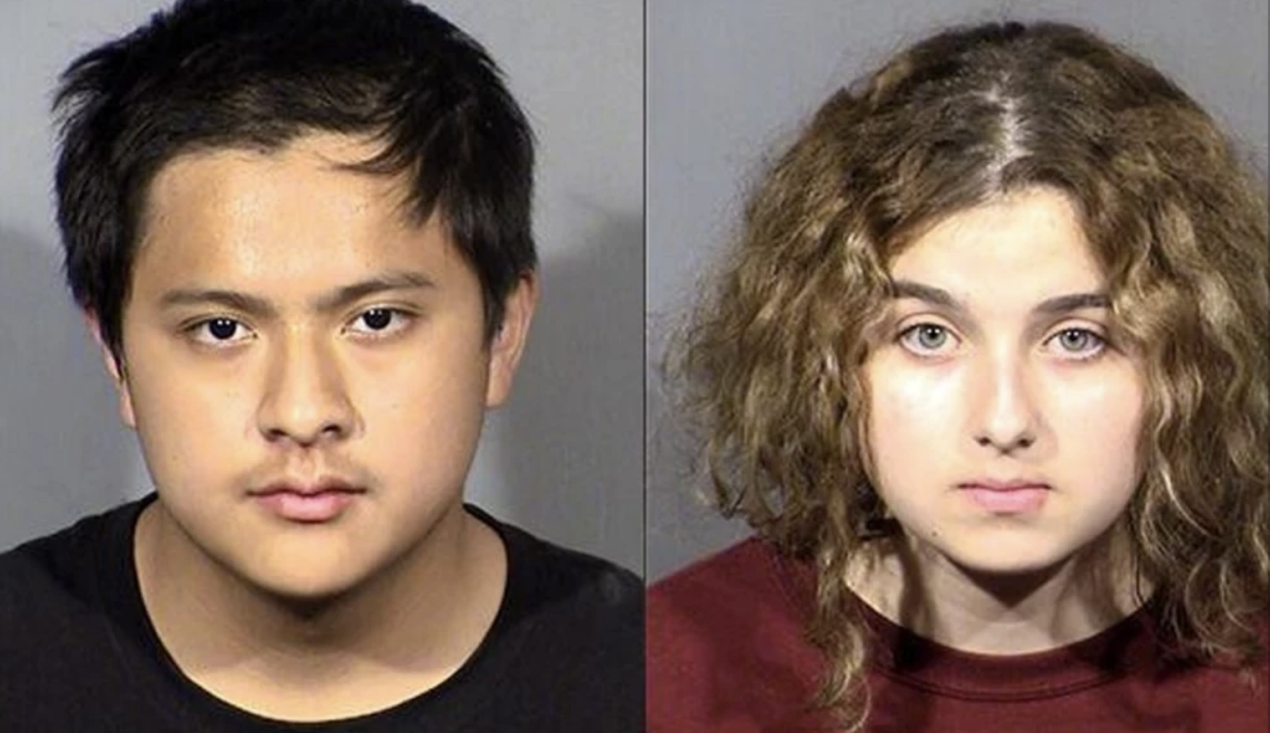 Cadena perpetua a novios adolescentes por matar al padre de ella en Las Vegas Cadena perpetua a novios adolescentes por matar al padre de ella en Las Vegas