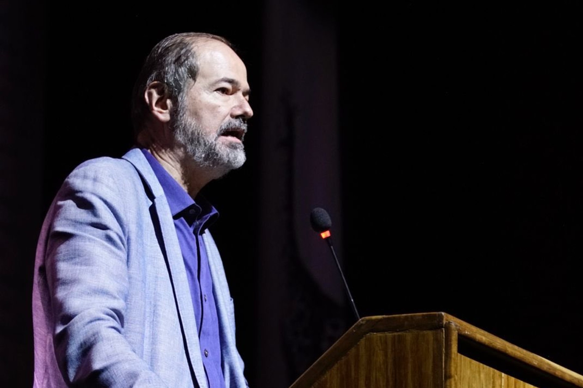 “México mata a quienes buscan la verdad”: Juan Villoro tras recibir Premio Gabo a la Excelencia