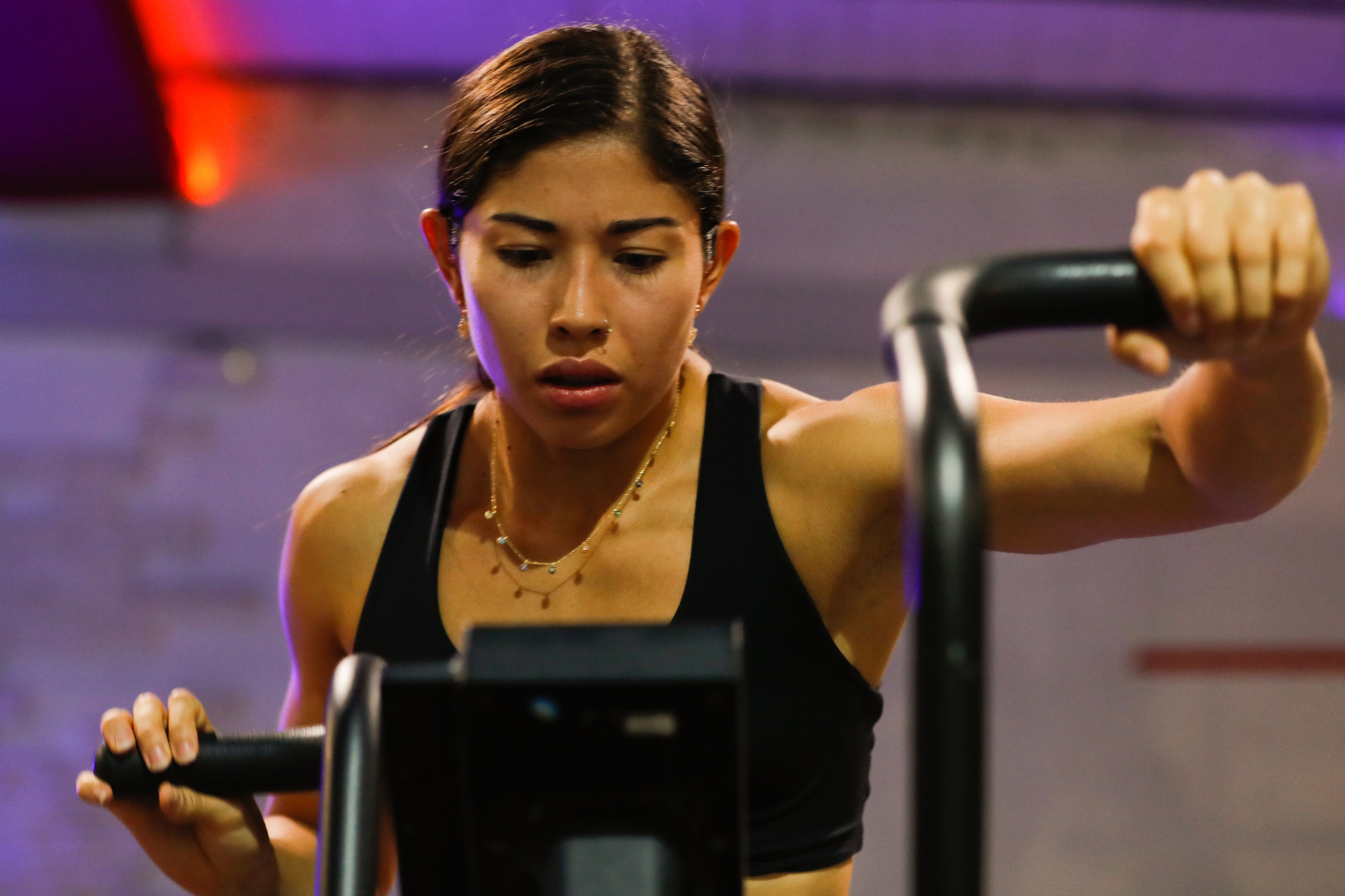 La trazadora de parkour Stefy Navarro vuela a Tokio a por el oro