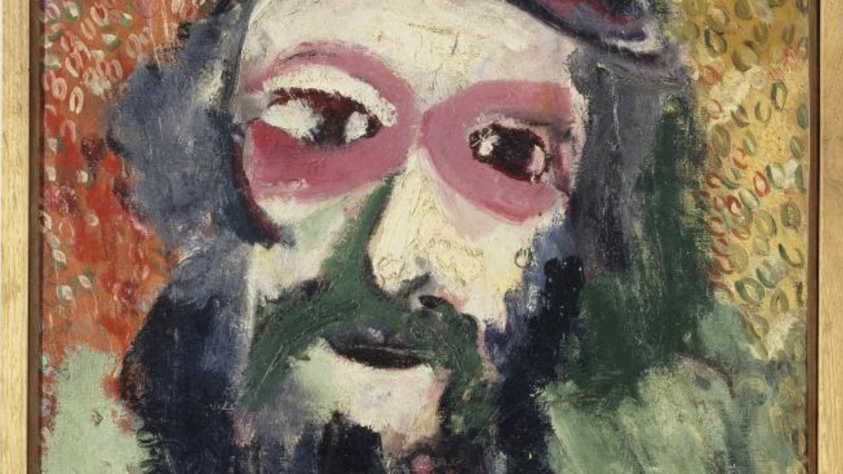 “Le Père”, el querido cuadro de Chagall que Hitler arrebató a un lutier judío
