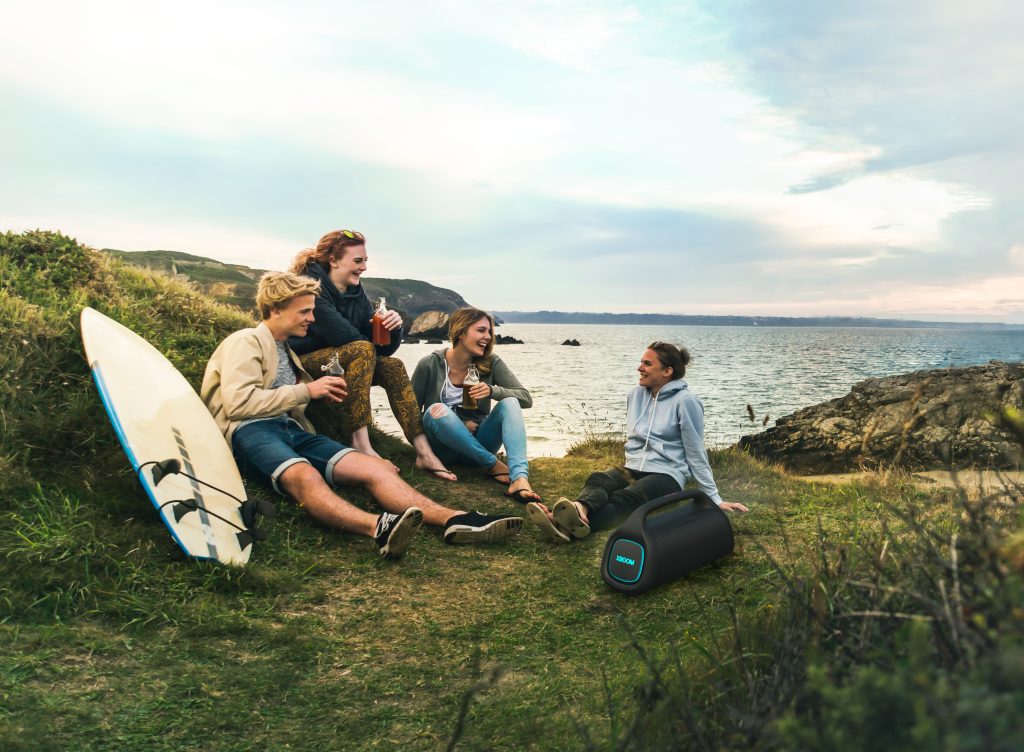 LG XBOOM Series X, las nuevas bocinas portátiles con audio de alta calidad - lg-xboom-1024x752