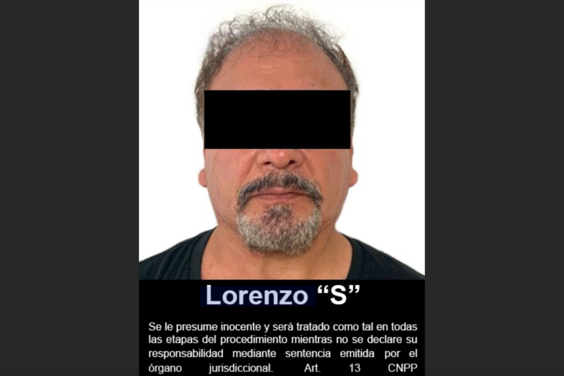 Detienen en Morelos a Lorenzo “S”, buscado por la DEA Detienen en Morelos a Lorenzo “S”, buscado por la DEA
