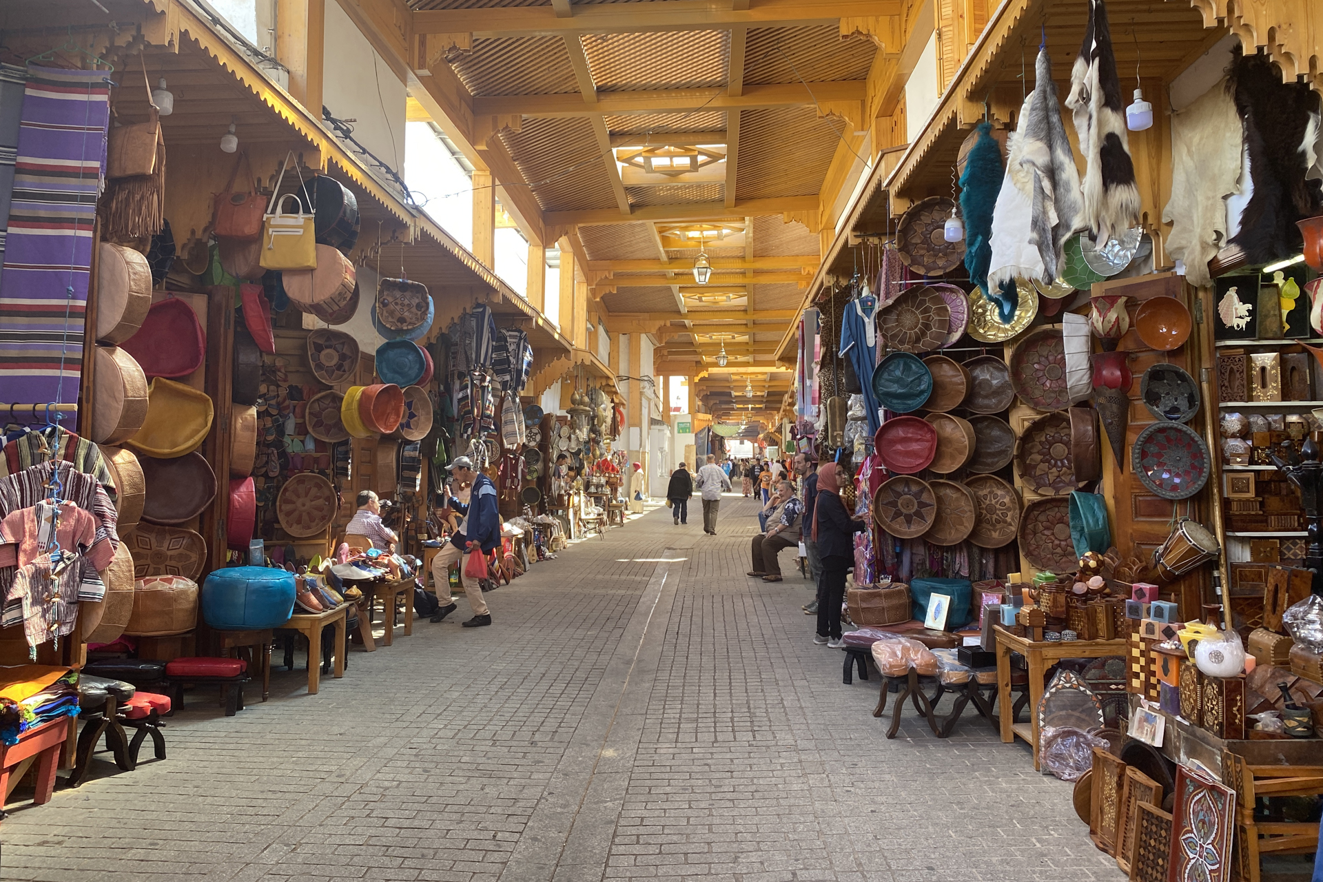 Los marroquíes retornados salvaron el turismo este verano en Marruecos