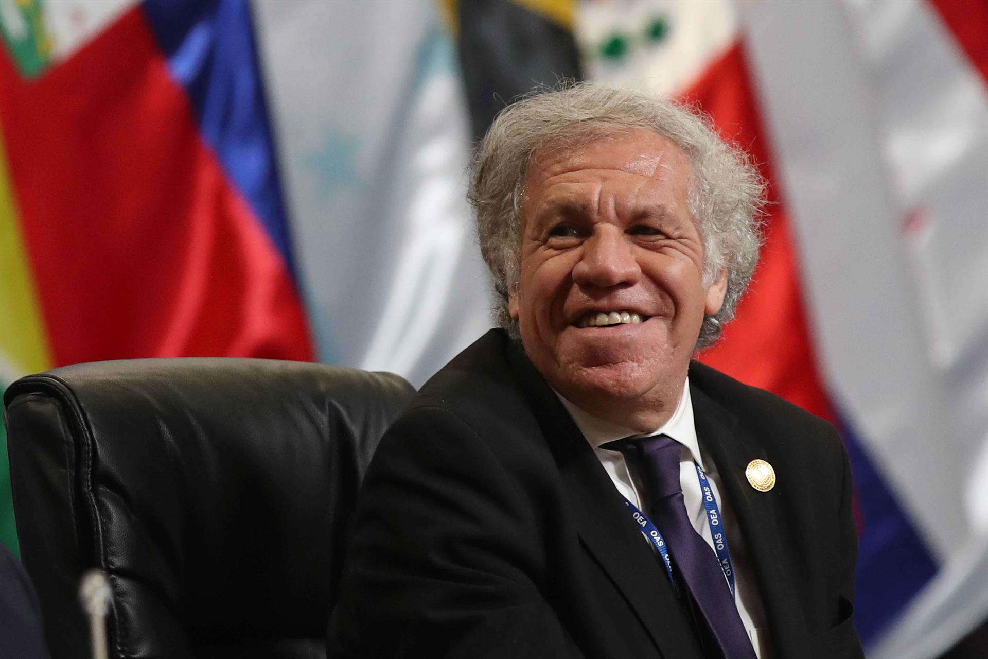 OEA investiga a Luis Almagro por relación íntima con colega
