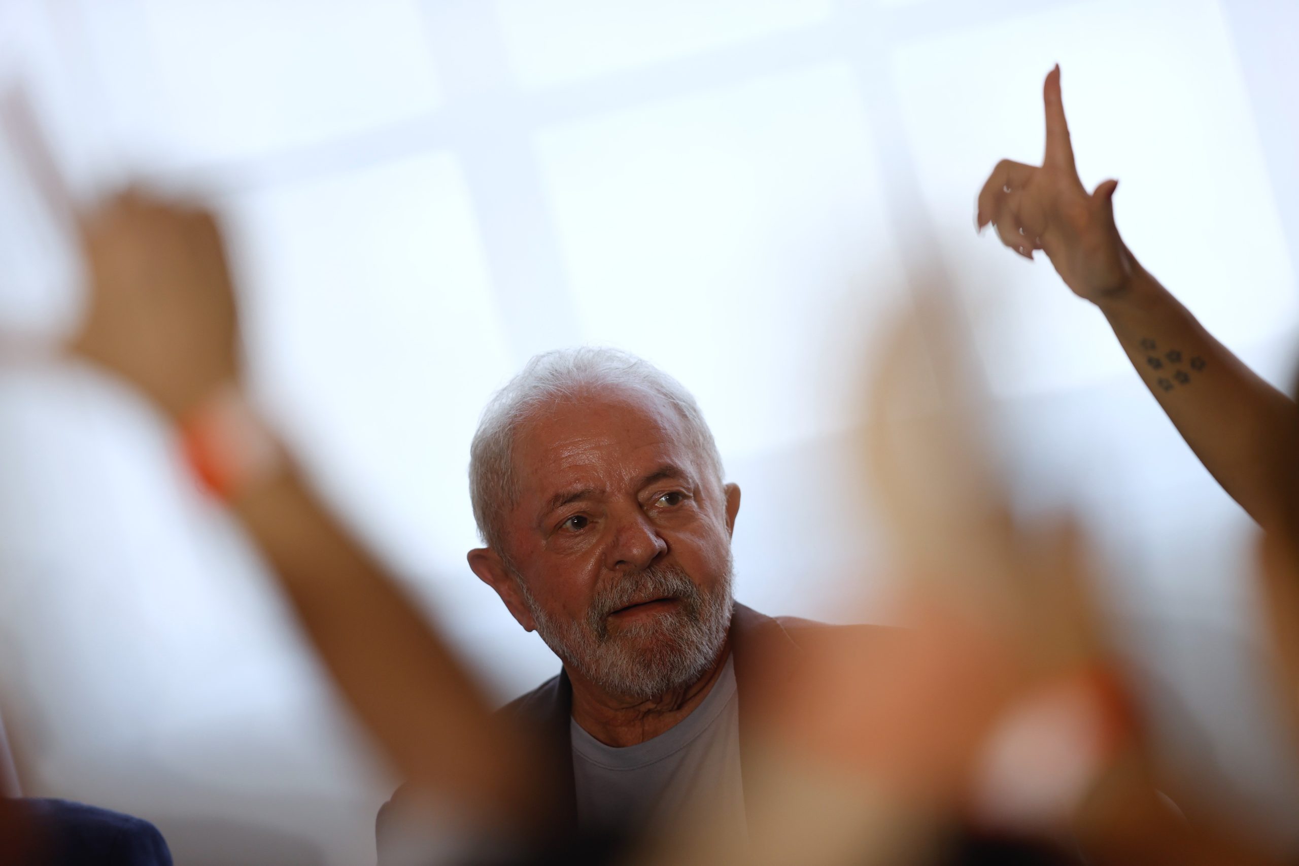 Lula se vuelve a acercar a católicos para contrarrestar a Bolsonaro