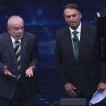 Lula lidera la intención del voto; pero Bolsonaro recorta distancias
