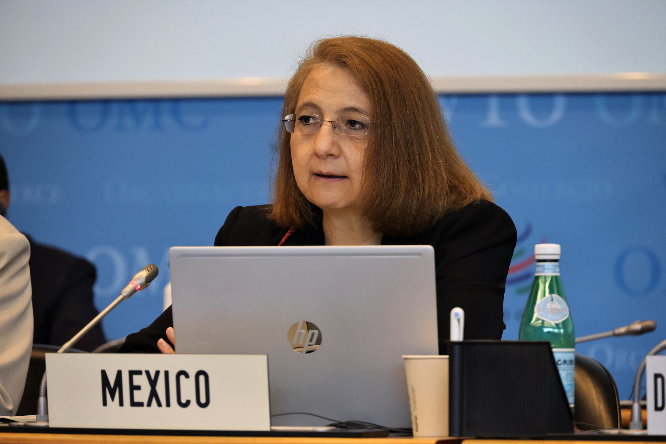 “Cambiar de la noche a la mañana, desconcierta a socios comerciales del T-MEC”: Guajardo sobre posible salida de De la Mora “Cambiar de la noche a la mañana, desconcierta a socios comerciales del T-MEC”: Guajardo sobre posible salida de De la Mora