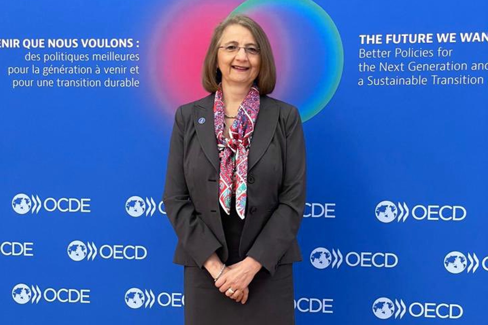 Piden renuncia a Luz María de la Mora como subsecretaria de Comercio Exterior; México se quedaría sin negociadora de controversias por T-MEC Piden renuncia a Luz María de la Mora como subsecretaria de Comercio Exterior; México se quedaría sin negociadora de controversias por T-MEC