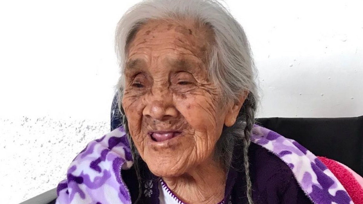 Murió María Salud Ramírez, ‘Mamá Coco’, a los 109 años Murió María Salud Ramírez, ‘Mamá Coco’, a los 109 años