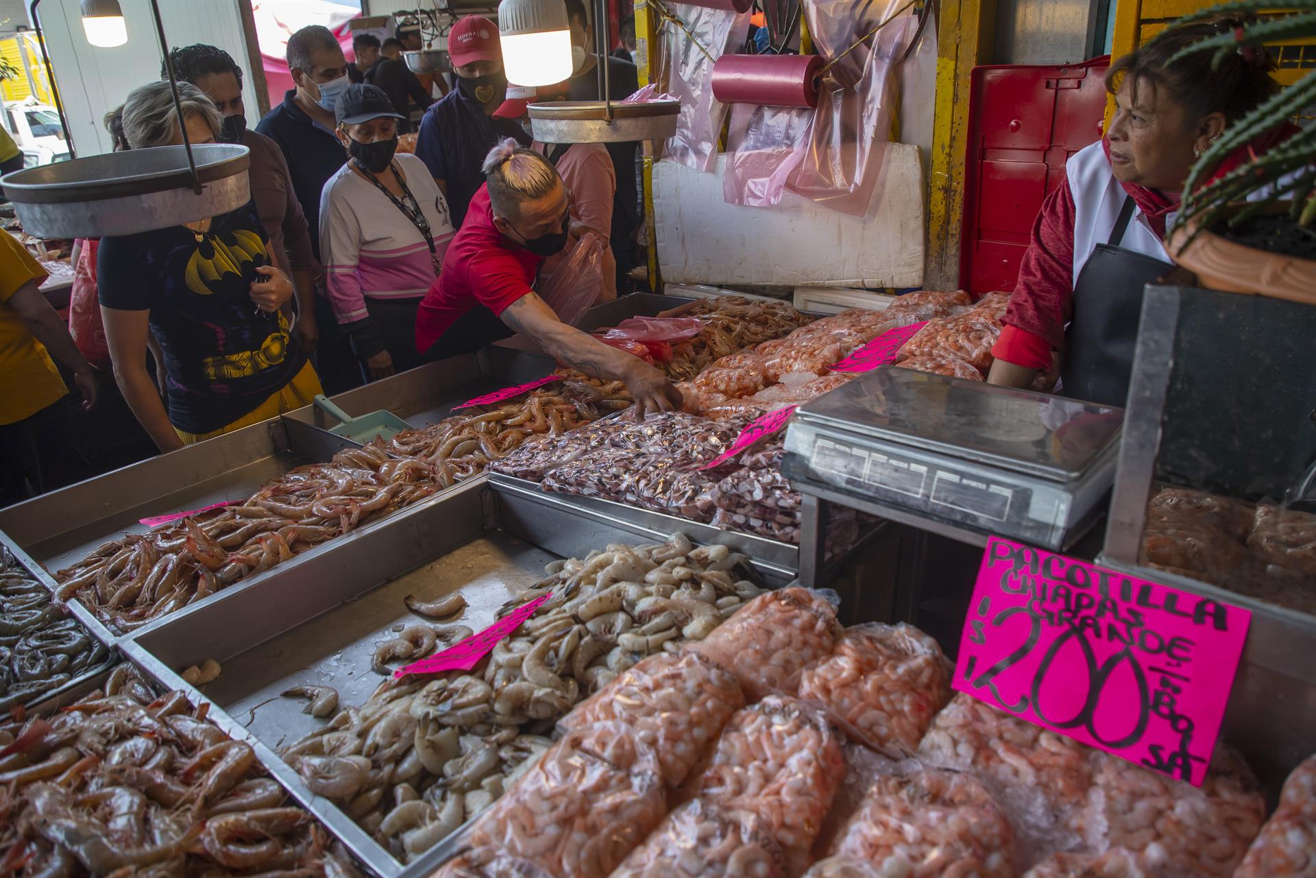 Este año va a bajar la inflación en México: López Obrador Este año va a bajar la inflación en México: López Obrador