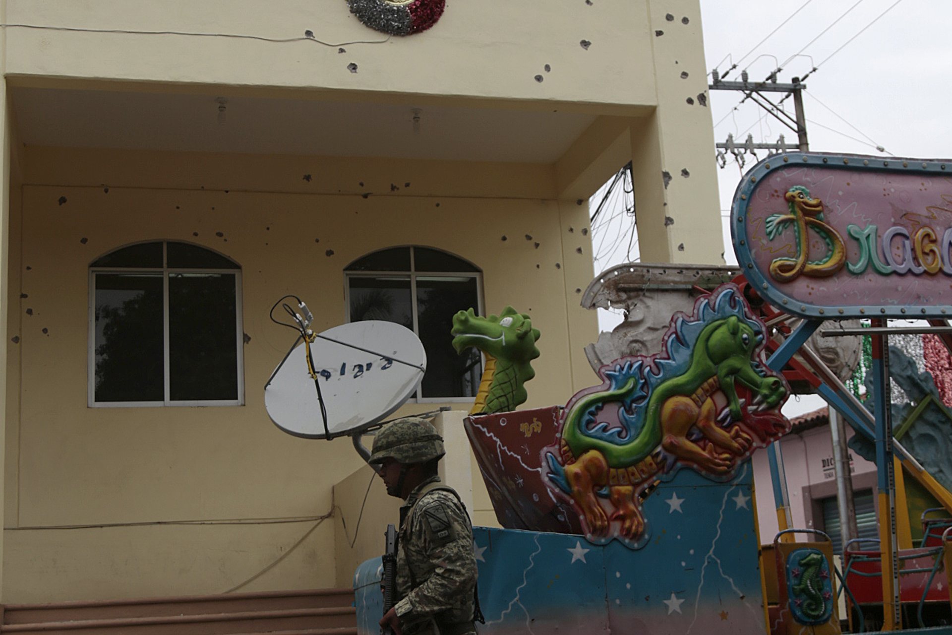 Fiscalía de Guerrero indaga video de ‘El Fresa’ sobre masacre en San Miguel Totolapan Fiscalía de Guerrero indaga video de ‘El Fresa’ sobre masacre en San Miguel Totolapan