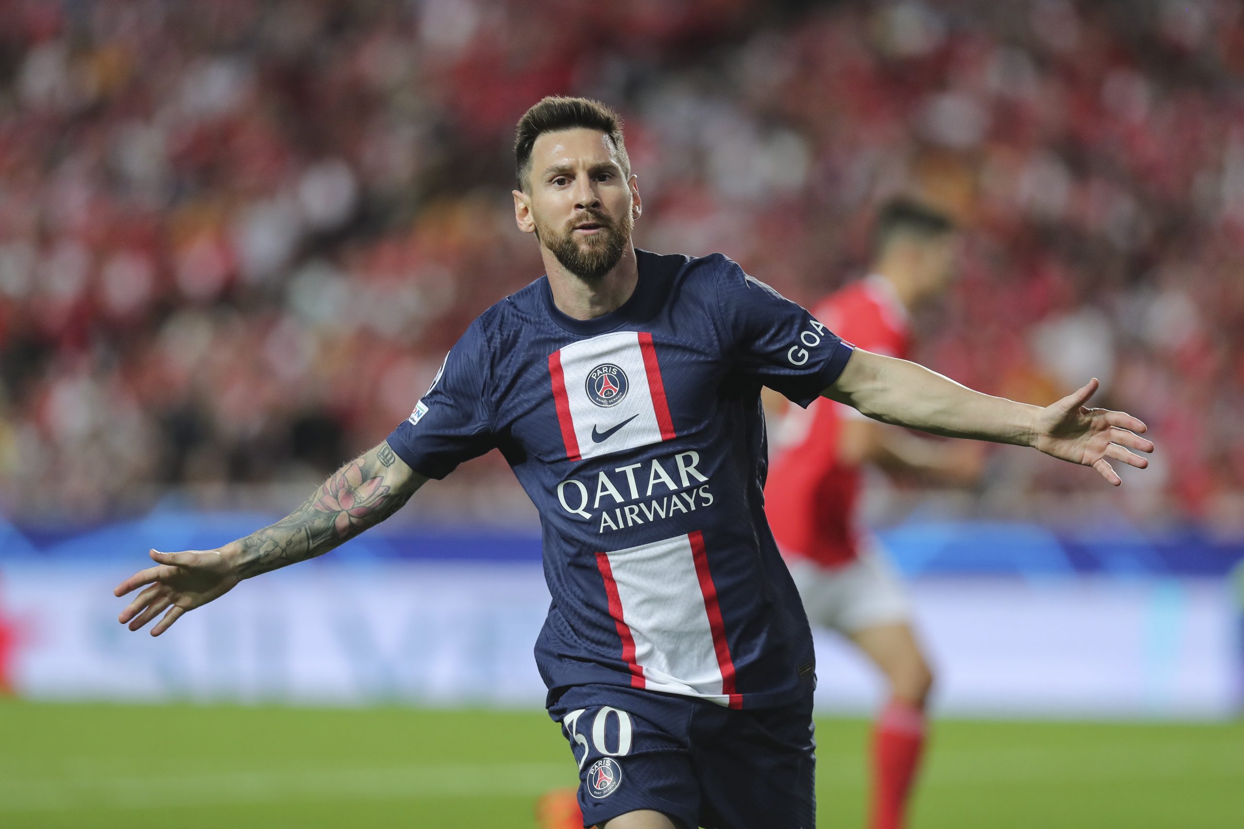 Messi y el PSG, una historia de desamor a las orillas del Sena