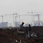 Inversión fija bruta de México cae 10.4 % en agosto