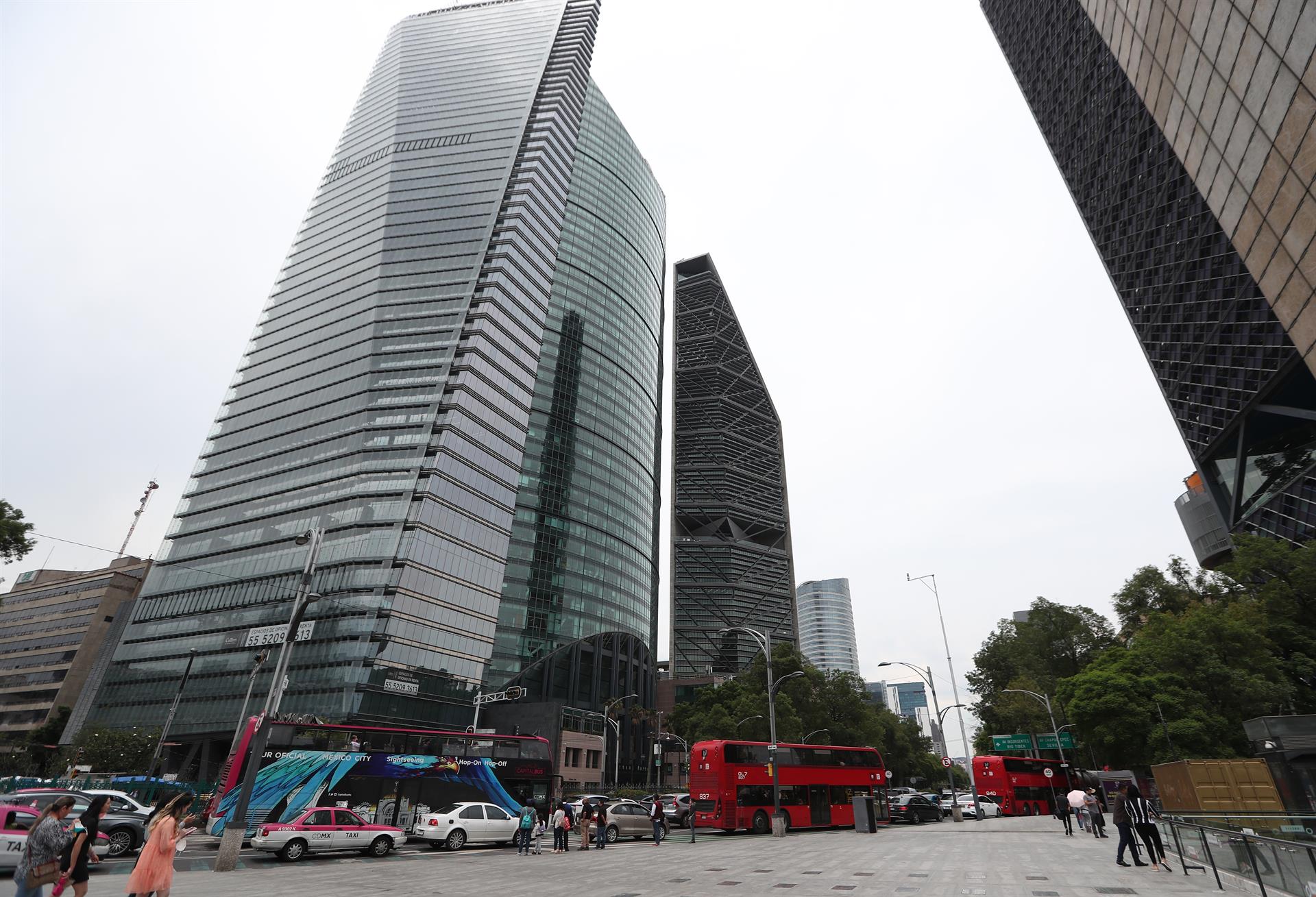 Economía mexicana repunta 1.1% en el tercer trimestre de 2023