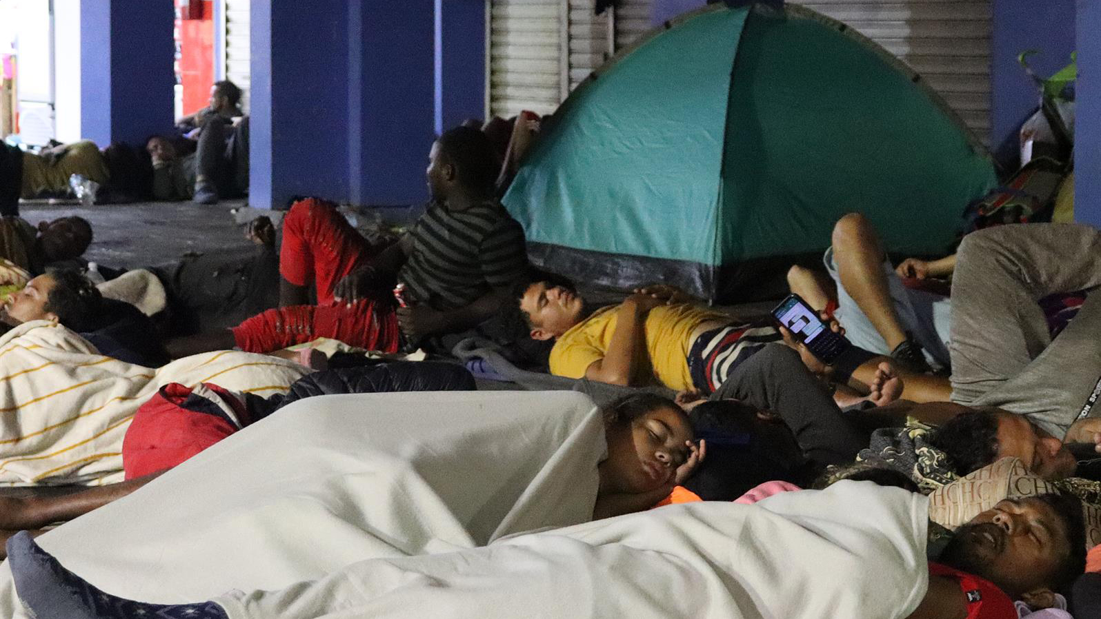 Preocupa a OIM el Título 42 y situación de venezolanos en frontera de México Preocupa a OIM el Título 42 y situación de venezolanos en frontera de México