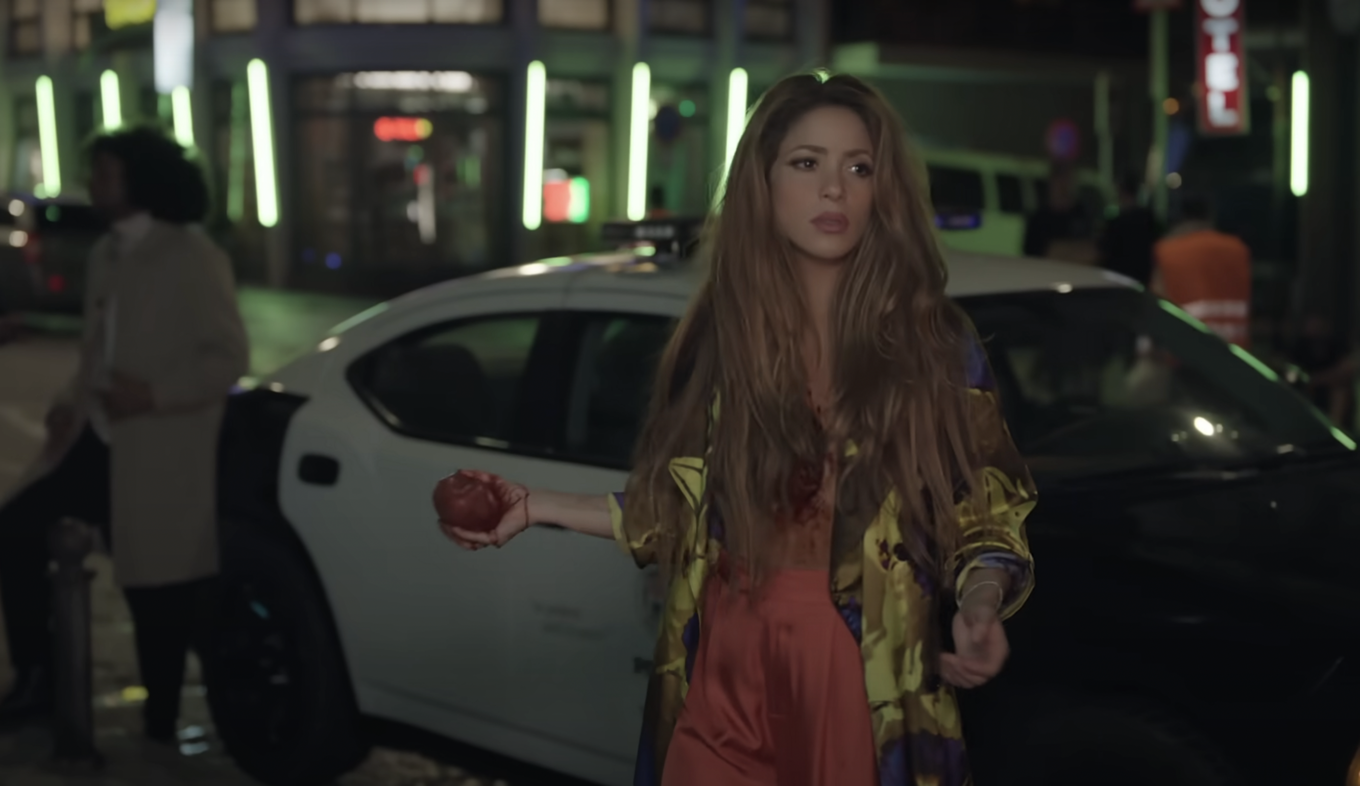 ‘Monotonía’ de Shakira, el debut más grande en español de 2022 ‘Monotonía’ de Shakira, el debut más grande en español de 2022