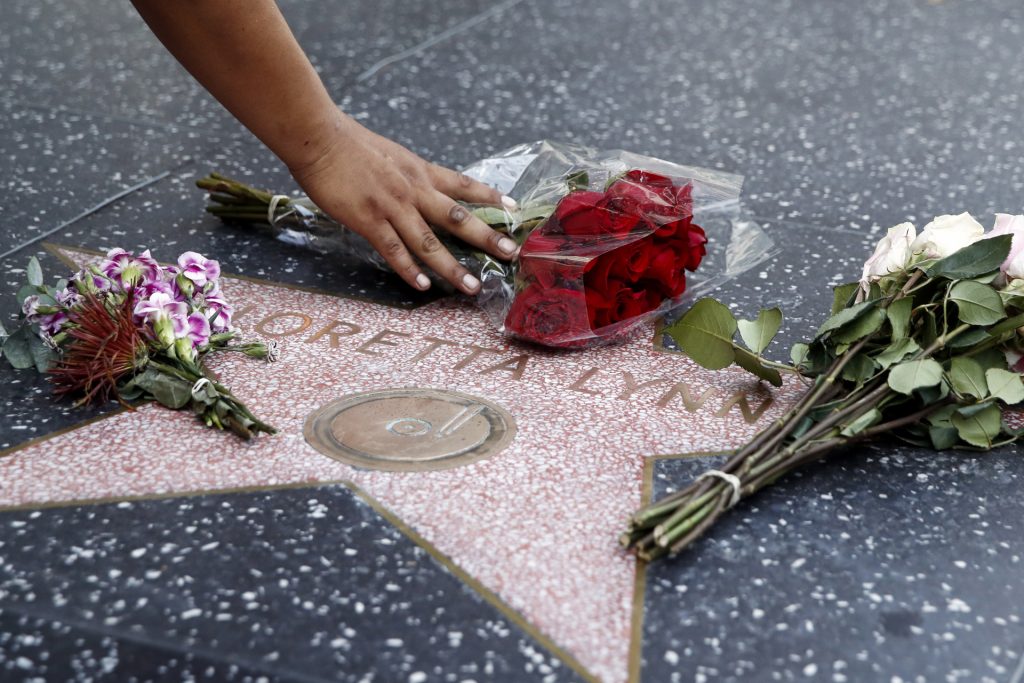 Muere a los 90 años Loretta Lynn, ícono del country - muere-a-los-90-anos-loretta-lynn-icono-del-country-2-1024x683