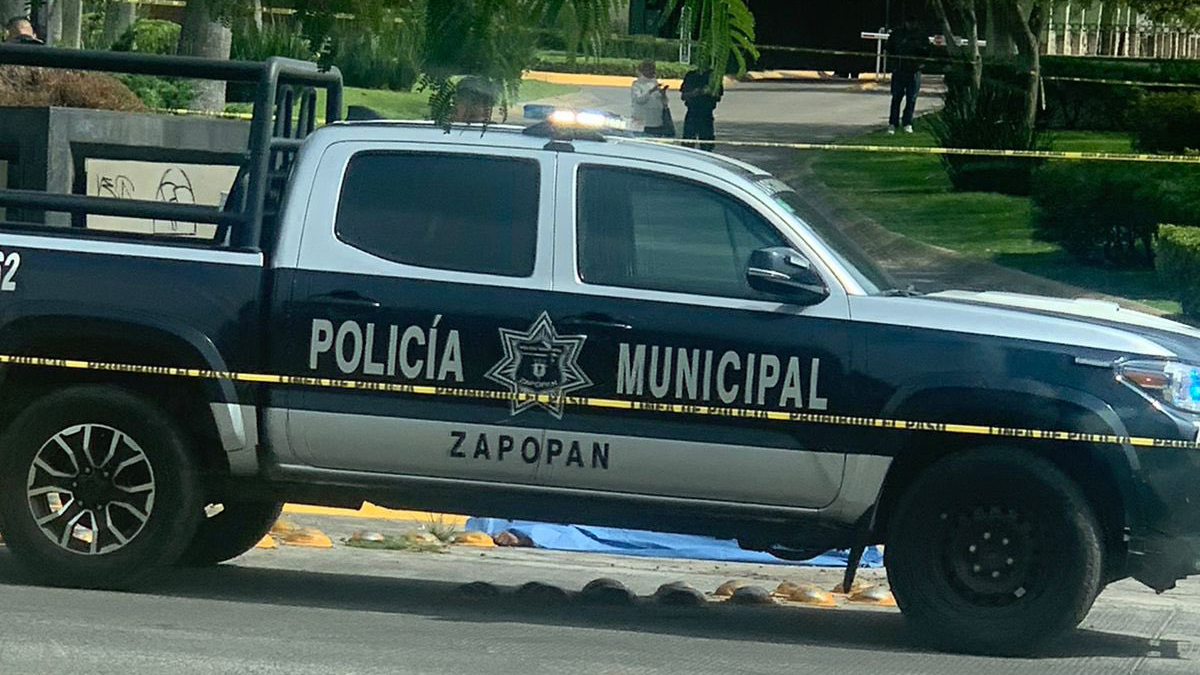 #Video Intento de asalto en Zapopan deja un presunto delincuente muerto