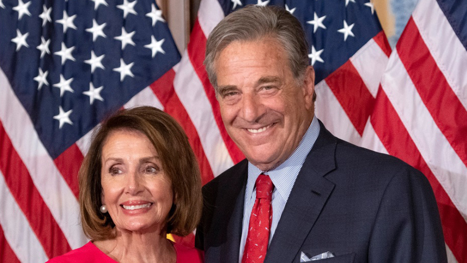 Sujeto irrumpe en casa de Nancy Pelosi y ataca a su marido Sujeto irrumpe en casa de Nancy Pelosi y ataca a su marido