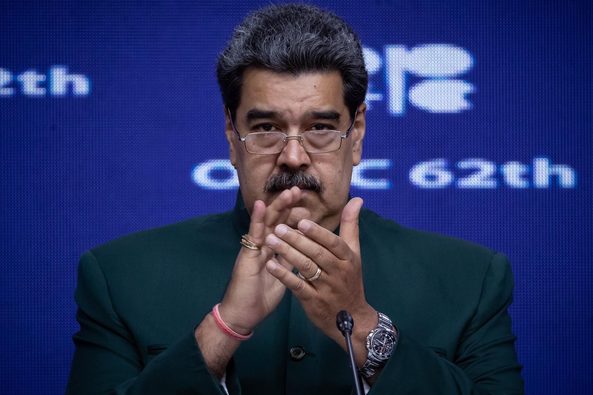 Tras días de rumores, la cumbre de Celac no contará con presencia de Maduro