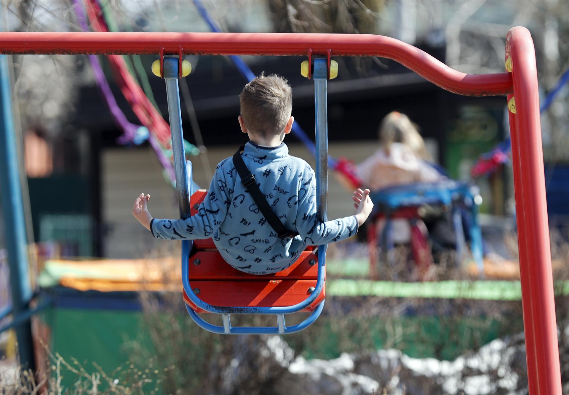 Guerra en Ucrania suma 429 niños muertos