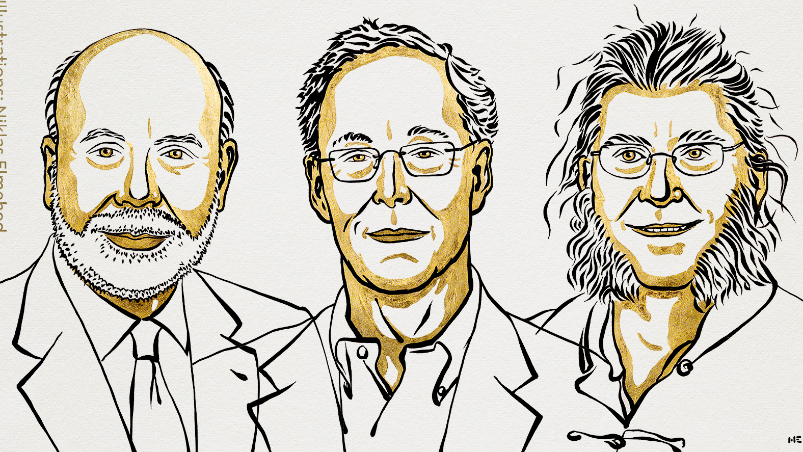 #Perfil Los Nobel de las crisis financieras y el papel de los bancos #Perfil Los Nobel de las crisis financieras y el papel de los bancos