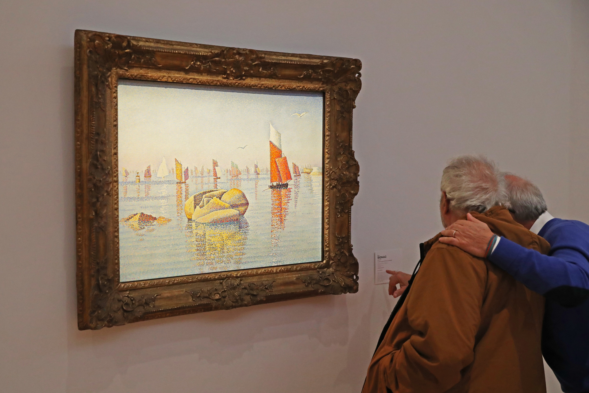 Obras maestras de fundadores del arte moderno salen a la venta en Christie’s