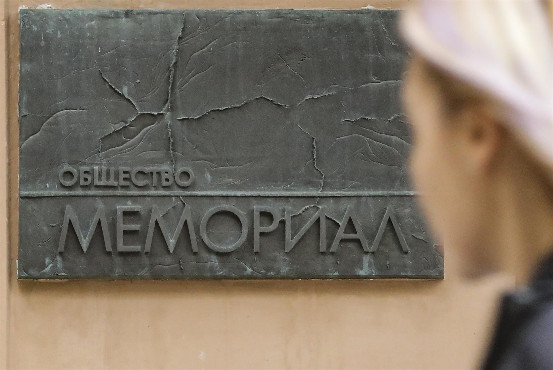 Memorial, el azote de la utopía soviética y víctima de la represión de Putin Memorial, el azote de la utopía soviética y víctima de la represión de Putin