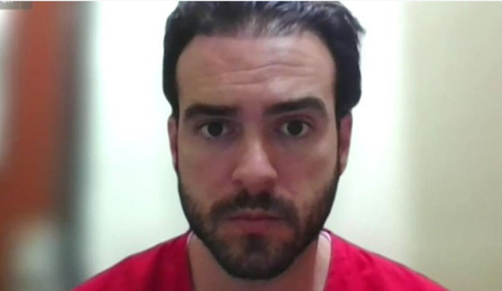 Aplazan sentencia al actor Pablo Lyle por homicidio involuntario