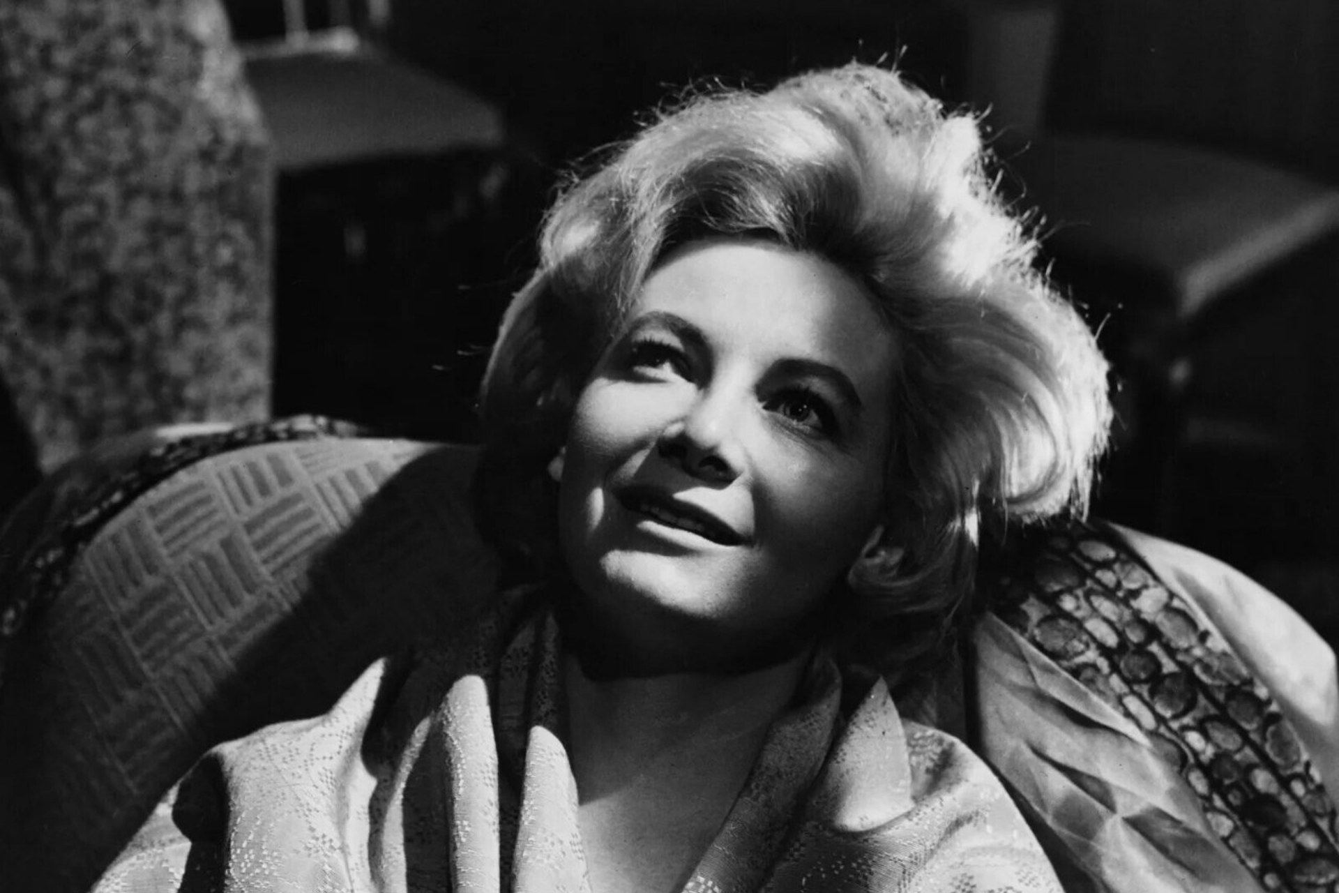 Murió Patricia Morán, actriz del Cine de Oro Murió Patricia Morán, actriz del Cine de Oro