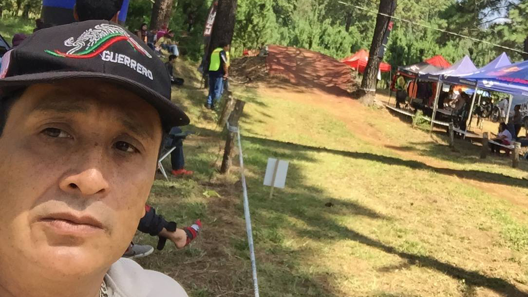 Localizan con vida al periodista Jorge Luis Chew tras reporte de desaparición