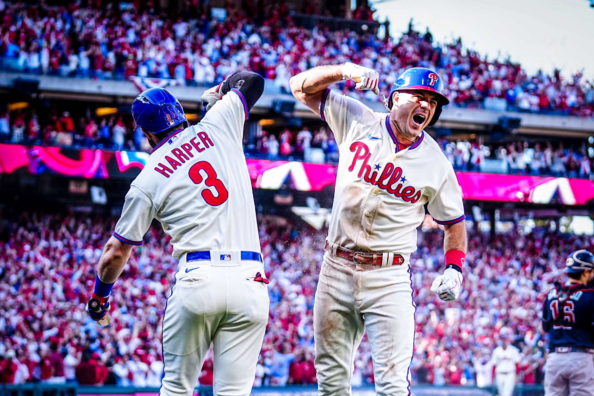 Los Braves caen del trono y Phillies avanzan por primera vez desde 2010