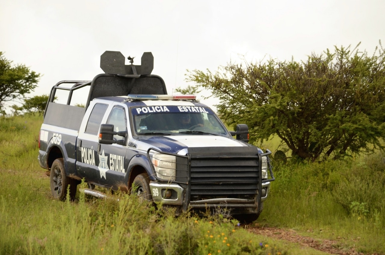 Agreden a comandante de Policía Municipal de Zacatecas