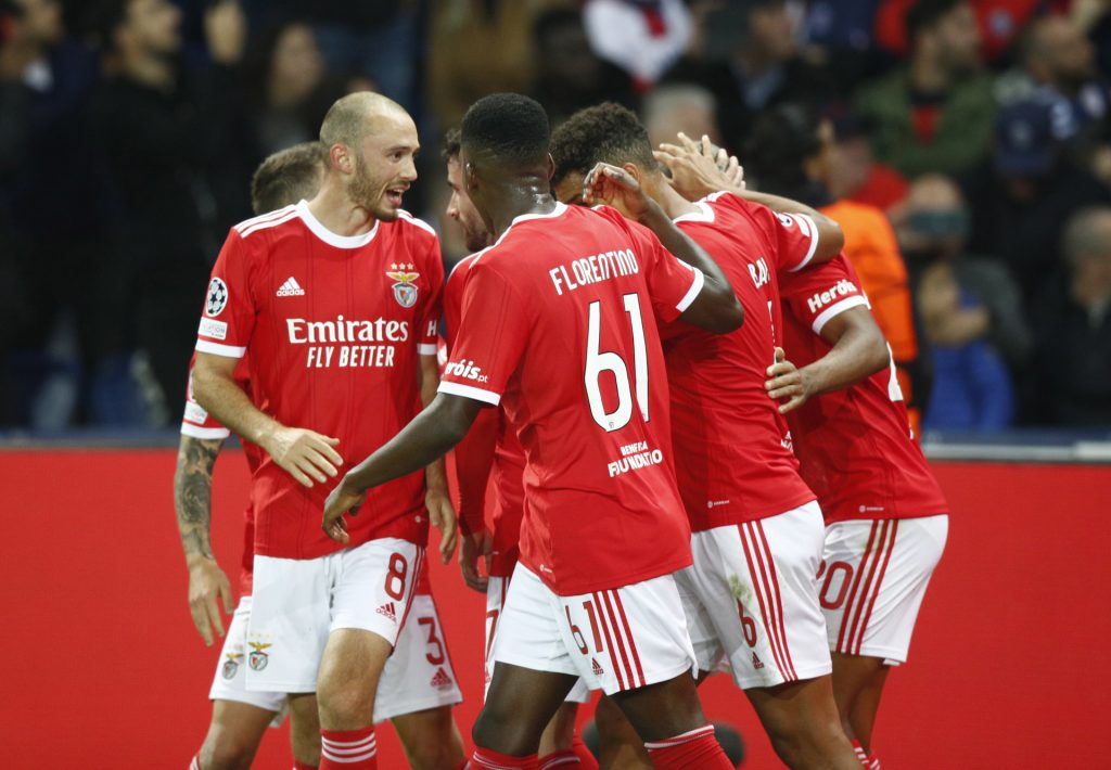 PSG y Benfica empatan y aplazan su pase a octavos de la Champions - psg-y-benfica-empatan-y-aplazan-su-pase-a-octavos-de-la-champions-1024x710