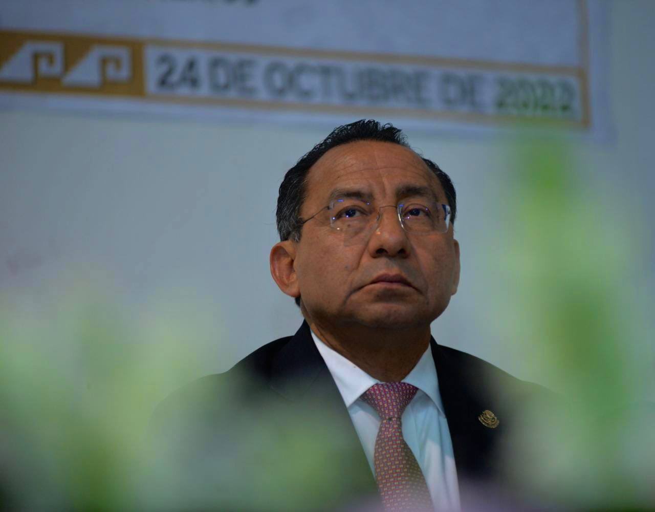 Innecesario auto de vinculación a proceso cuando se tienen medidas cautelares: magistrado Rafael Guerra